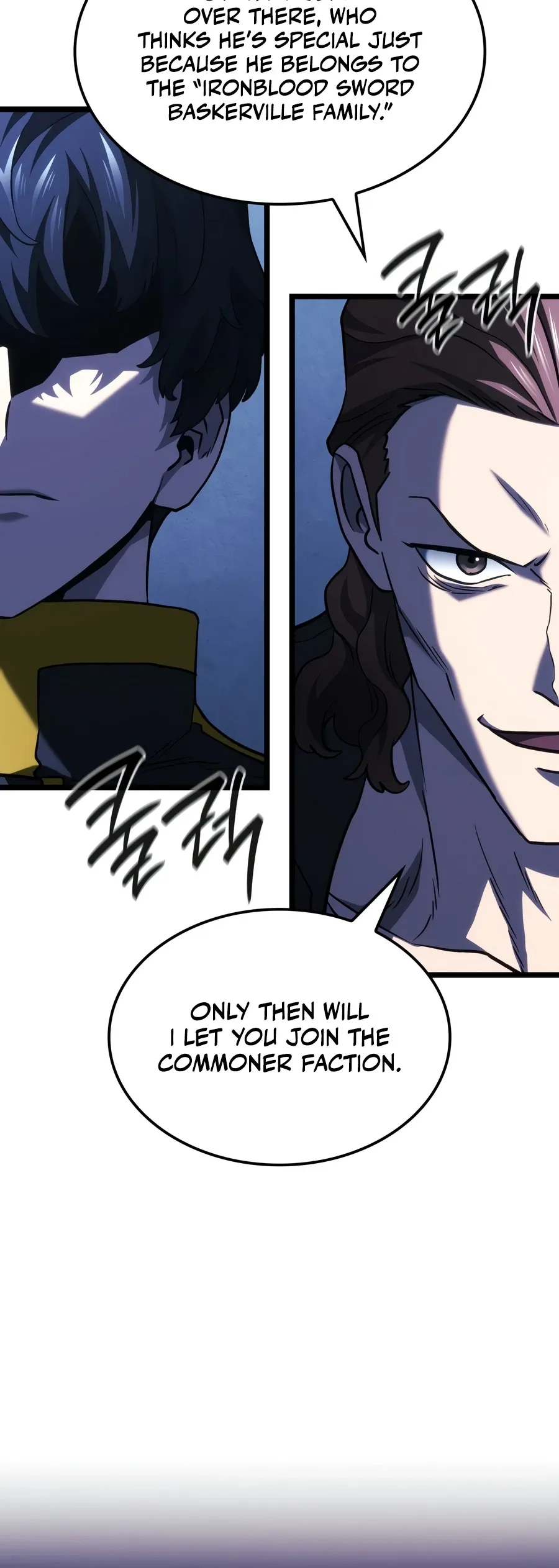 Revenge of the Iron-Blooded Sword Hound Chapter 166 Page 9