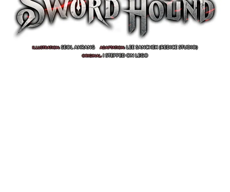 Revenge of the Iron-Blooded Sword Hound Chapter 17 Page 4
