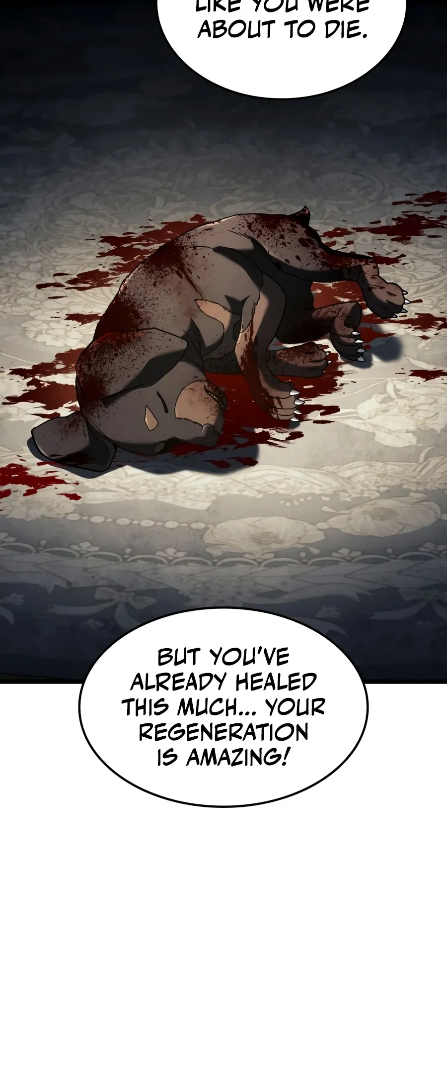 Revenge of the Iron-Blooded Sword Hound Chapter 176 Page 20
