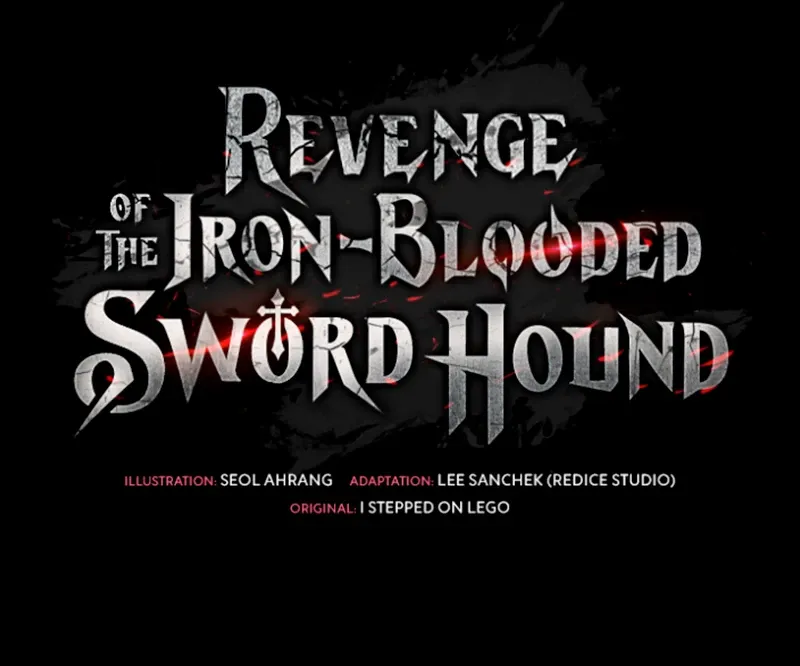 Revenge of the Iron-Blooded Sword Hound Chapter 2 Page 3