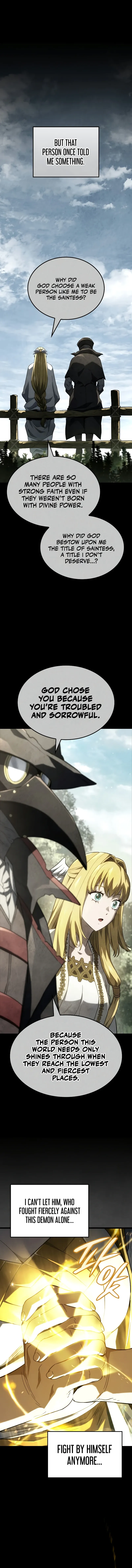 Revenge of the Iron-Blooded Sword Hound Chapter 89 Page 10