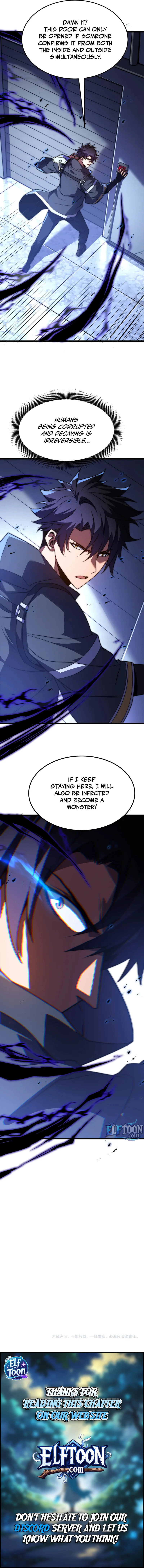 Rise of The Soul-Devouring God Chapter 12 Page 8
