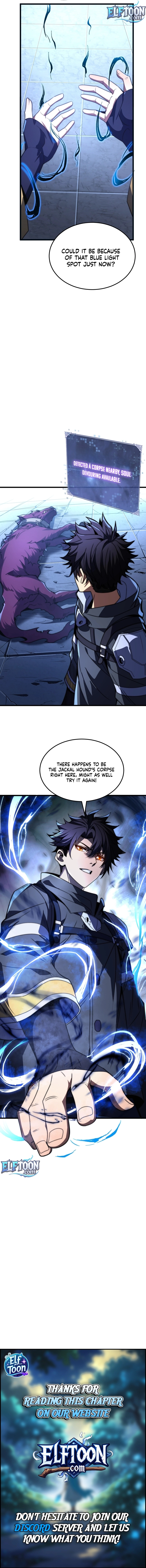 Rise of The Soul-Devouring God Chapter 2 Page 7