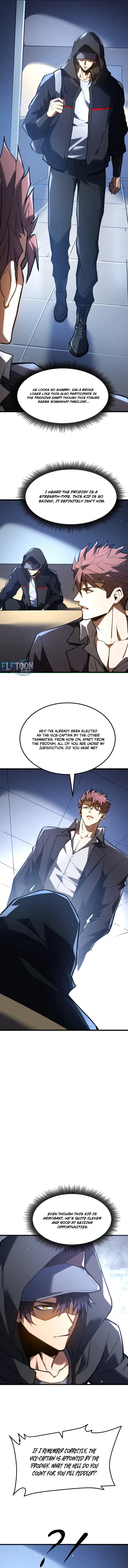 Rise of The Soul-Devouring God Chapter 23 Page 10