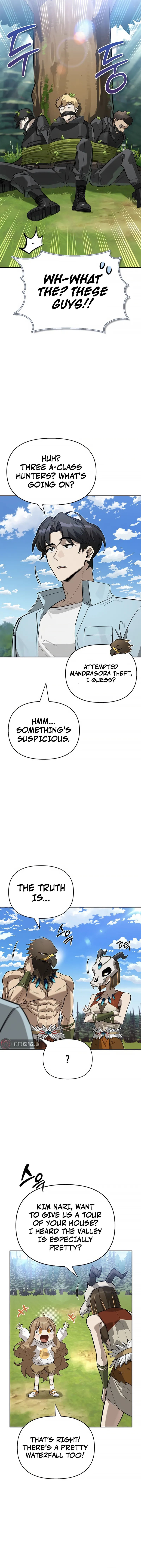S-Class Hunter Heals with Monsters Chapter 18 Page 6