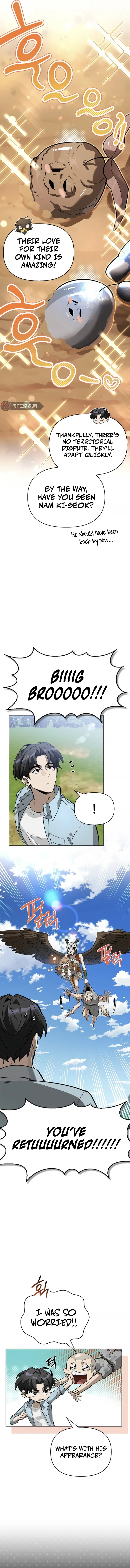 S-Class Hunter Heals with Monsters Chapter 18 Page 11