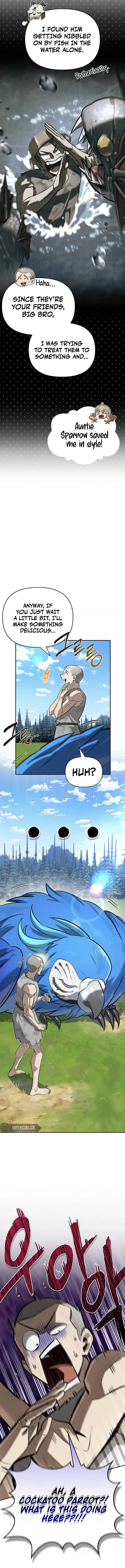 S-Class Hunter Heals with Monsters Chapter 18 Page 12