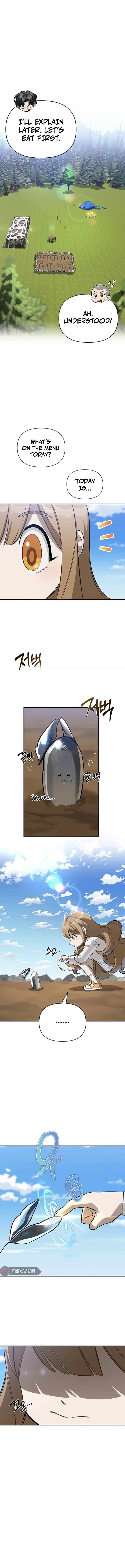 S-Class Hunter Heals with Monsters Chapter 18 Page 13