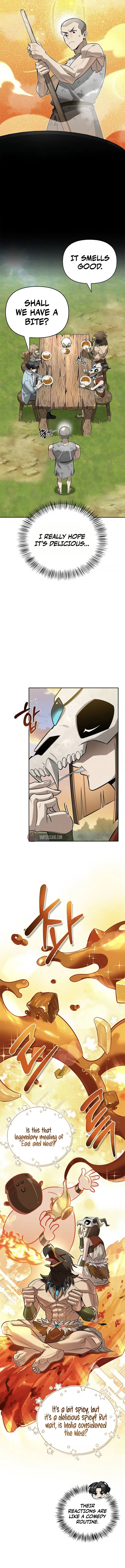 S-Class Hunter Heals with Monsters Chapter 18 Page 15