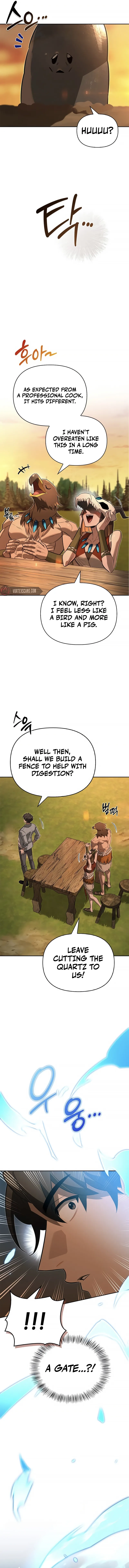 S-Class Hunter Heals with Monsters Chapter 18 Page 17