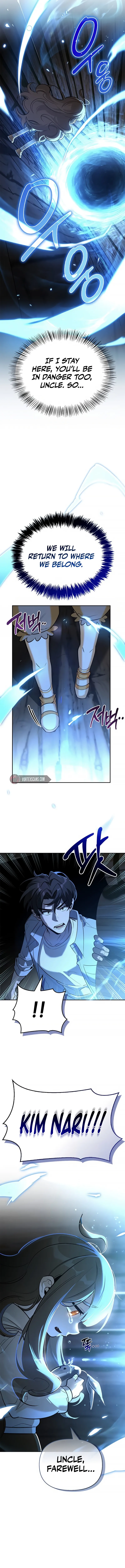 S-Class Hunter Heals with Monsters Chapter 18 Page 18