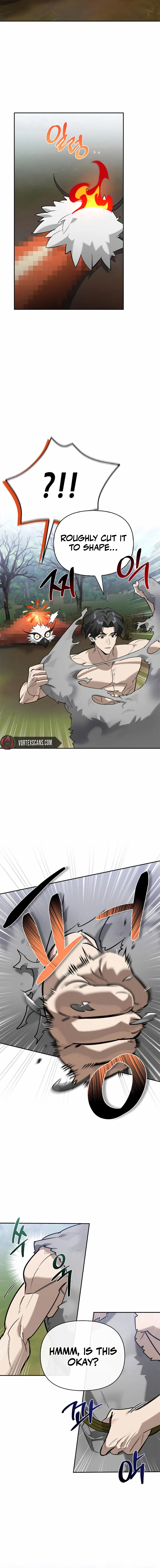 S-Class Hunter Heals with Monsters Chapter 2 Page 12