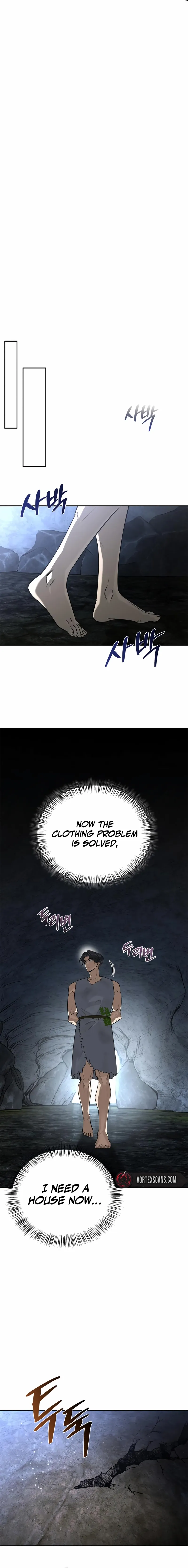 S-Class Hunter Heals with Monsters Chapter 2 Page 15