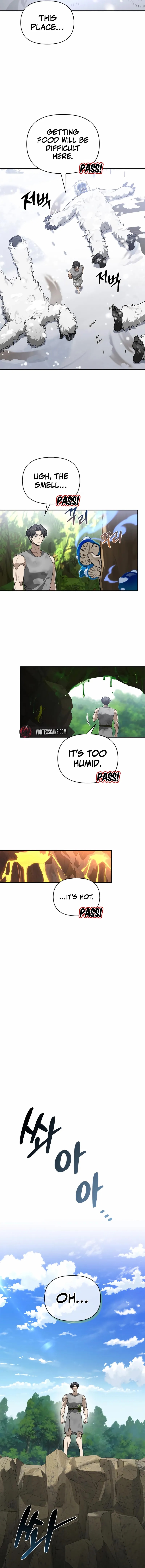 S-Class Hunter Heals with Monsters Chapter 2 Page 18