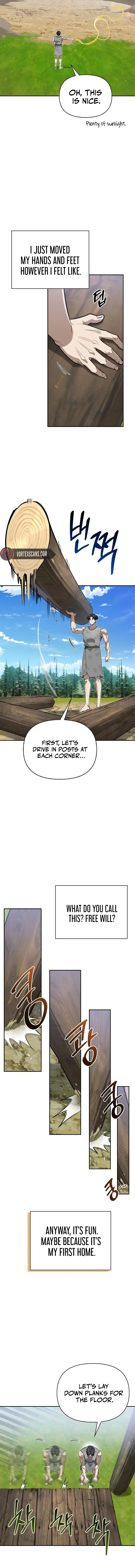S-Class Hunter Heals with Monsters Chapter 3 Page 4