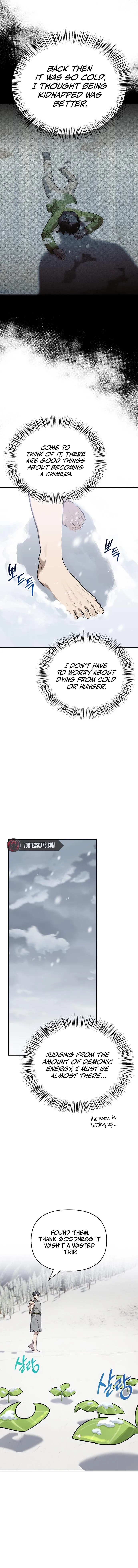 S-Class Hunter Heals with Monsters Chapter 3 Page 9