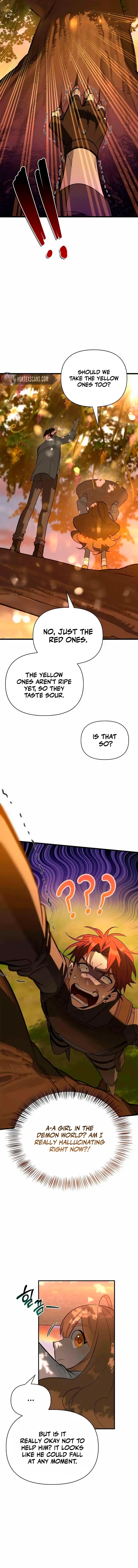 S-Class Hunter Heals with Monsters Chapter 35 Page 3