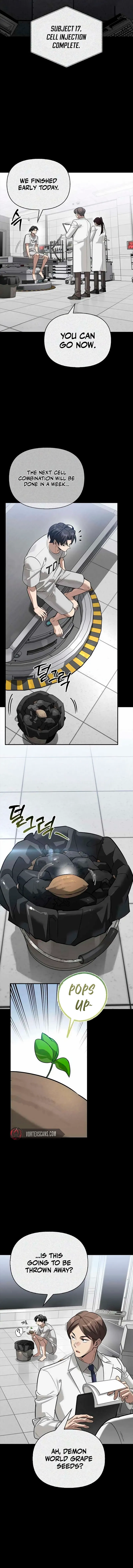 S-Class Hunter Heals with Monsters Chapter 35 Page 5