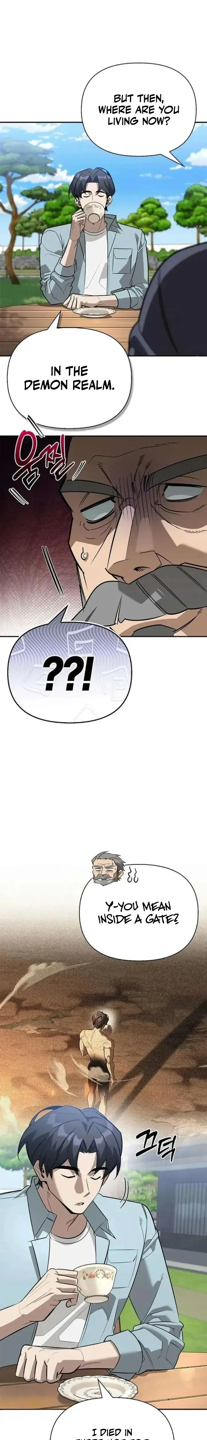 S-Class Hunter Heals with Monsters Chapter 38 Page 5