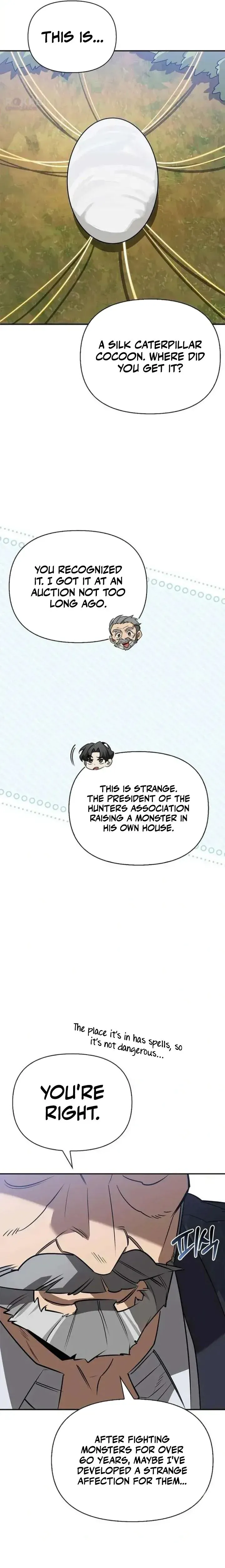 S-Class Hunter Heals with Monsters Chapter 38 Page 19