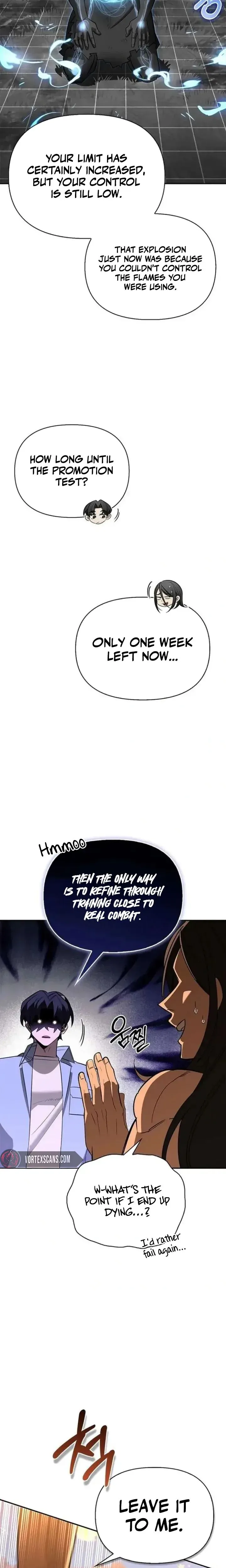S-Class Hunter Heals with Monsters Chapter 38 Page 35