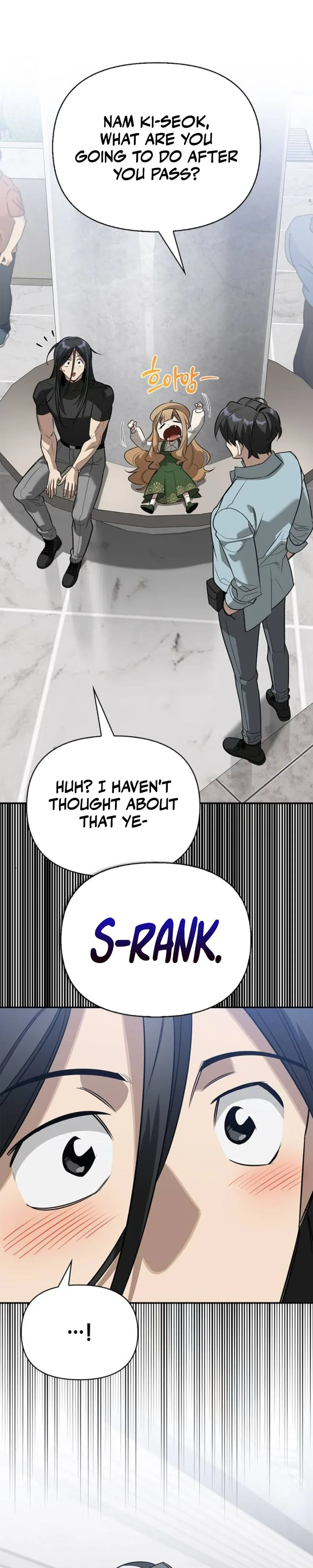 S-Class Hunter Heals with Monsters Chapter 39 Page 13
