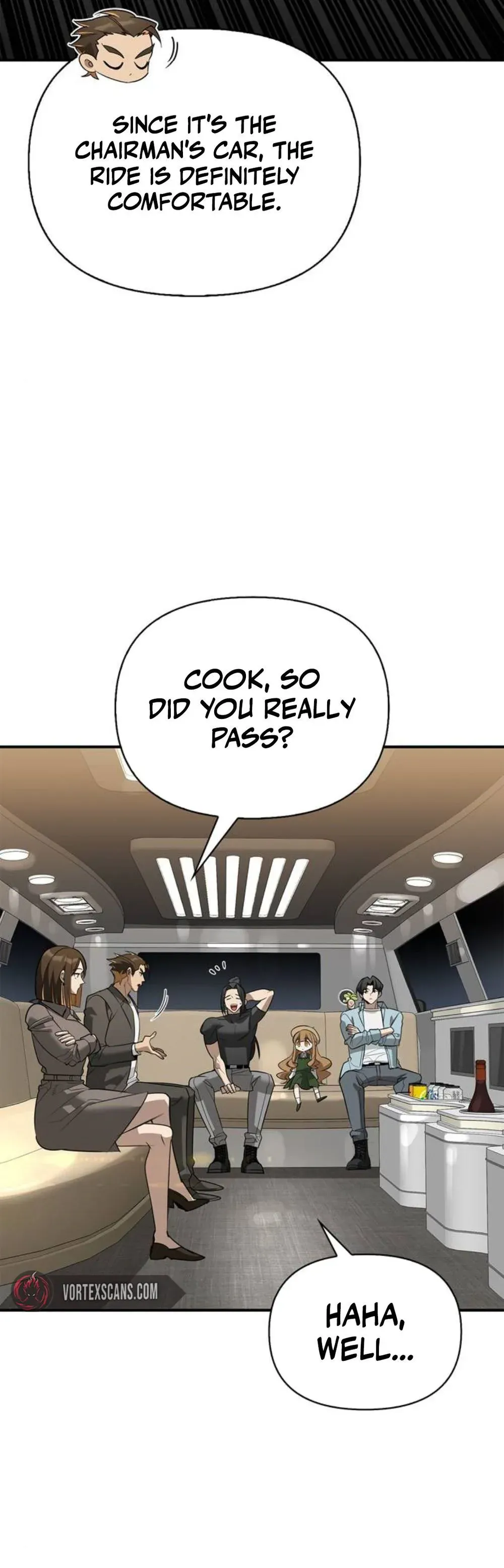 S-Class Hunter Heals with Monsters Chapter 40 Page 35
