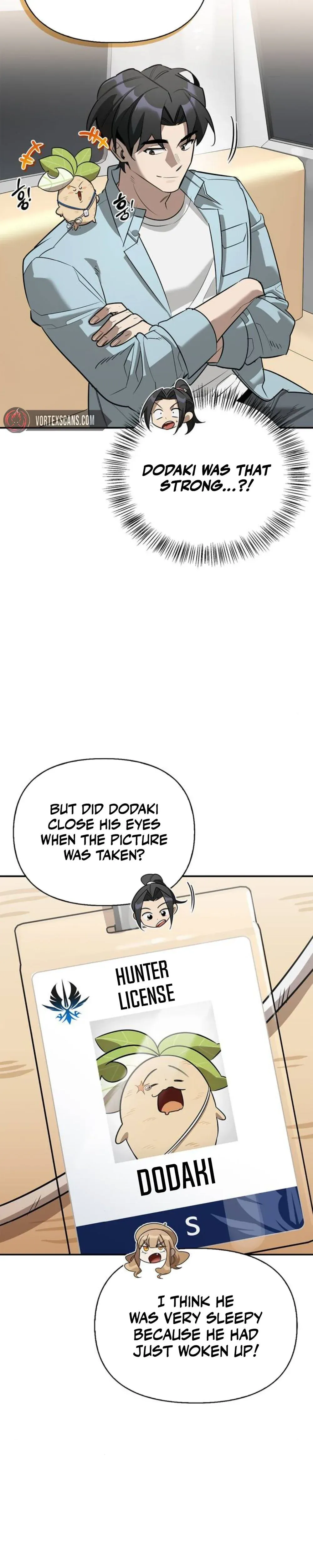 S-Class Hunter Heals with Monsters Chapter 40 Page 38