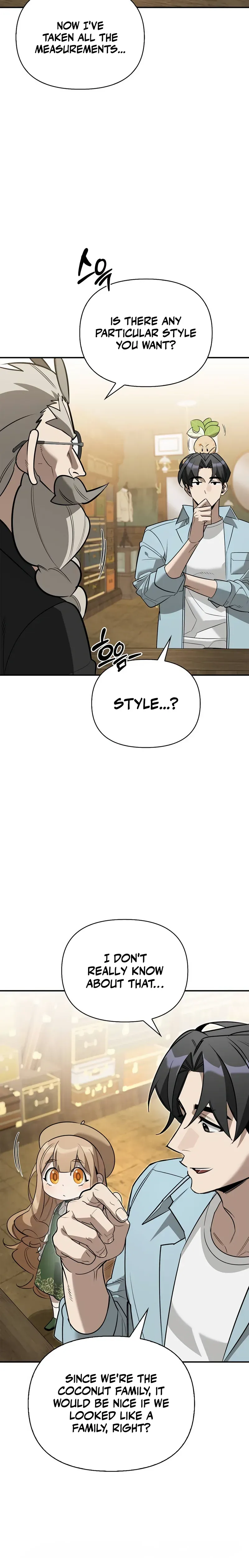 S-Class Hunter Heals with Monsters Chapter 41 Page 3