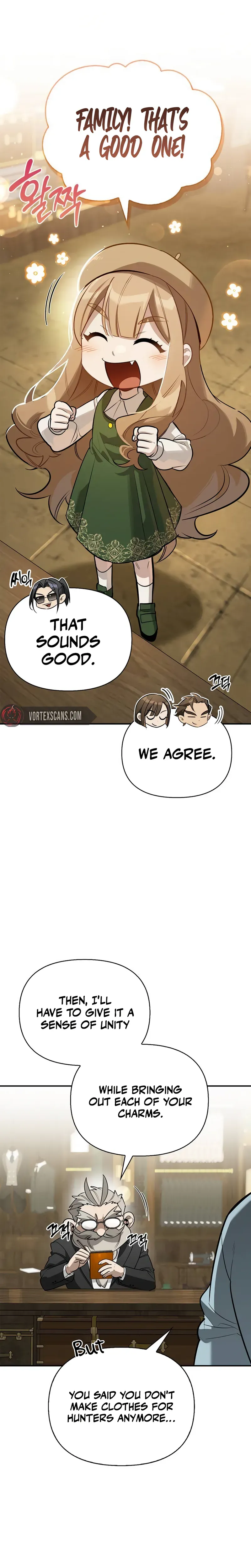S-Class Hunter Heals with Monsters Chapter 41 Page 5