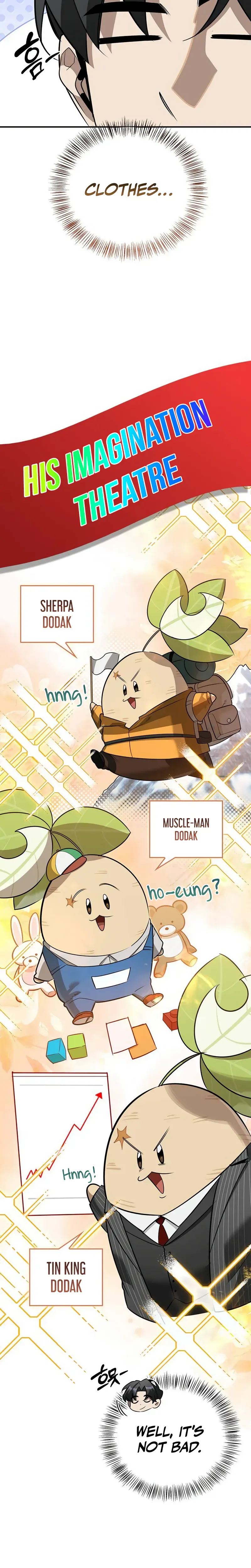 S-Class Hunter Heals with Monsters Chapter 41 Page 10