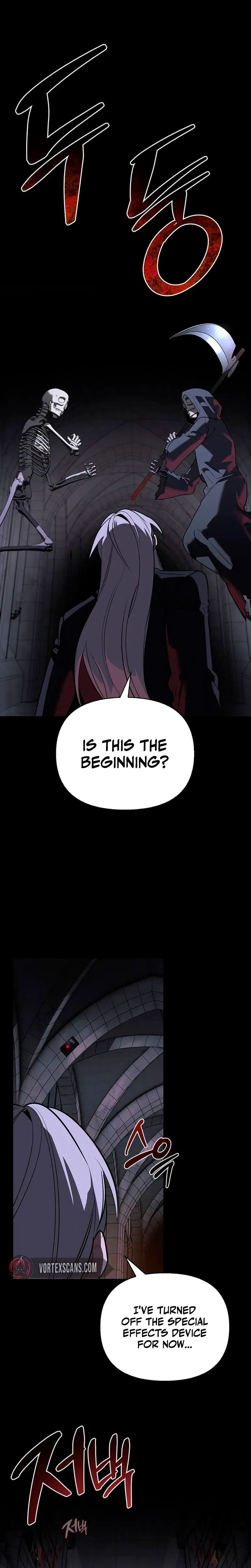 S-Class Hunter Heals with Monsters Chapter 42 Page 8