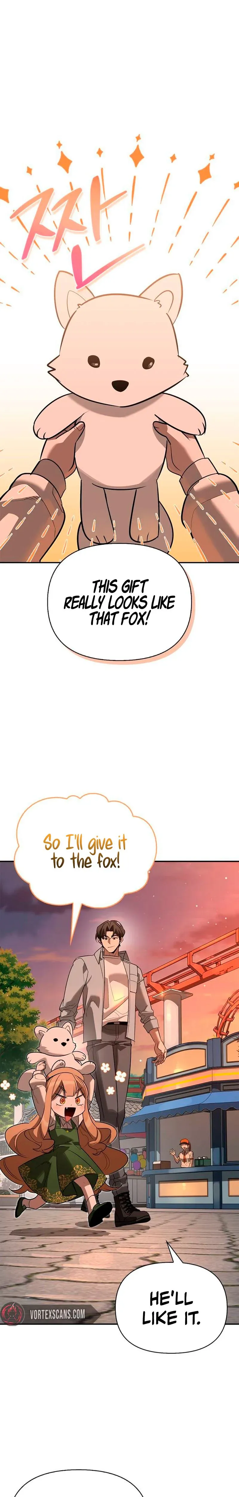 S-Class Hunter Heals with Monsters Chapter 42 Page 30