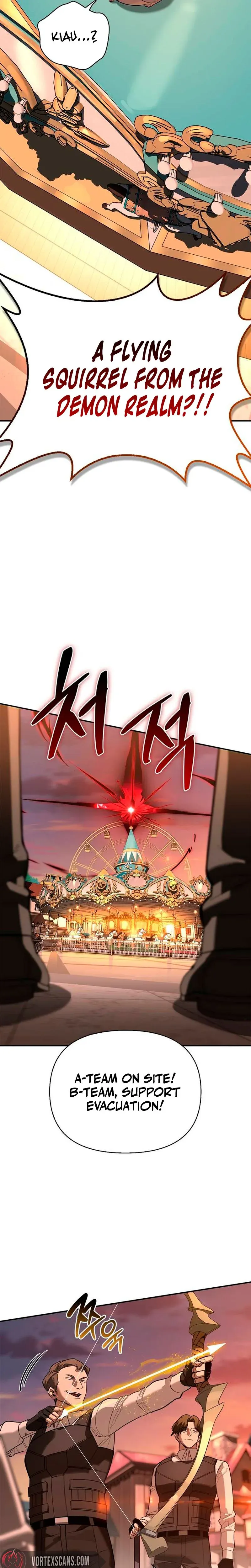 S-Class Hunter Heals with Monsters Chapter 42 Page 34