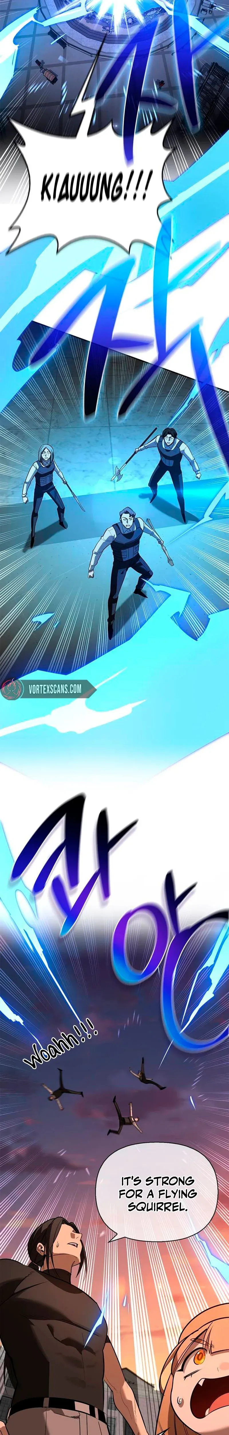 S-Class Hunter Heals with Monsters Chapter 42 Page 37