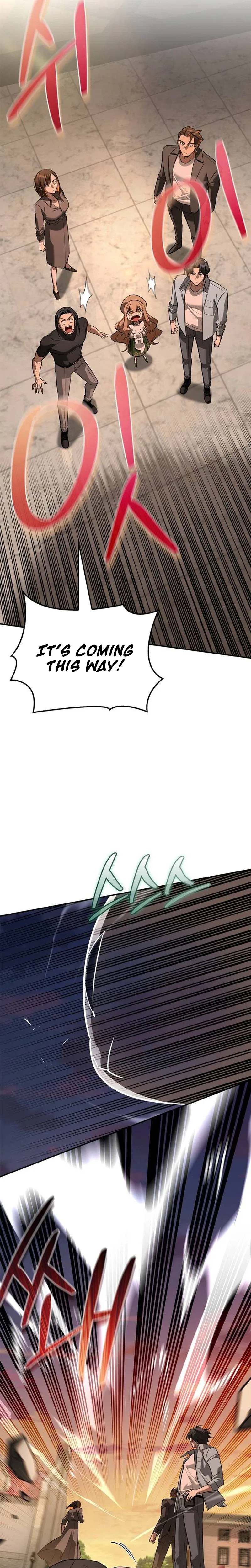 S-Class Hunter Heals with Monsters Chapter 43 Page 6