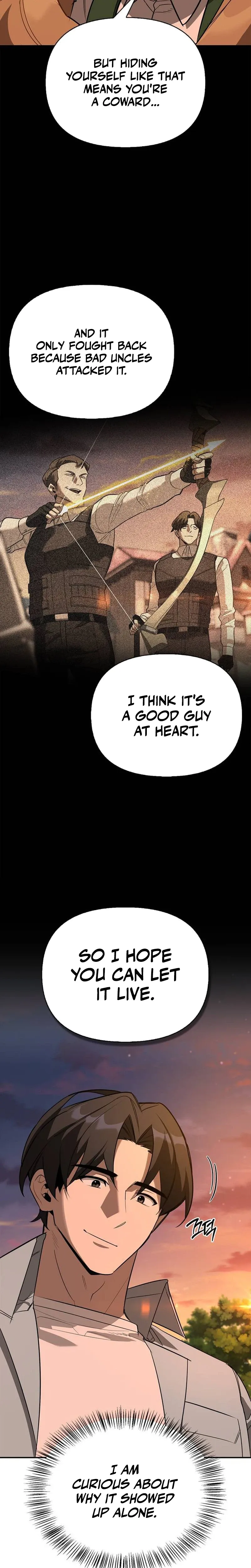 S-Class Hunter Heals with Monsters Chapter 43 Page 15