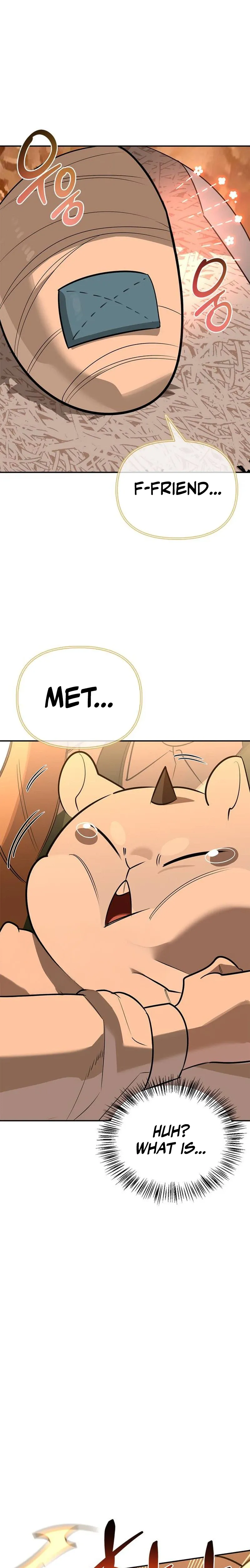 S-Class Hunter Heals with Monsters Chapter 43 Page 31