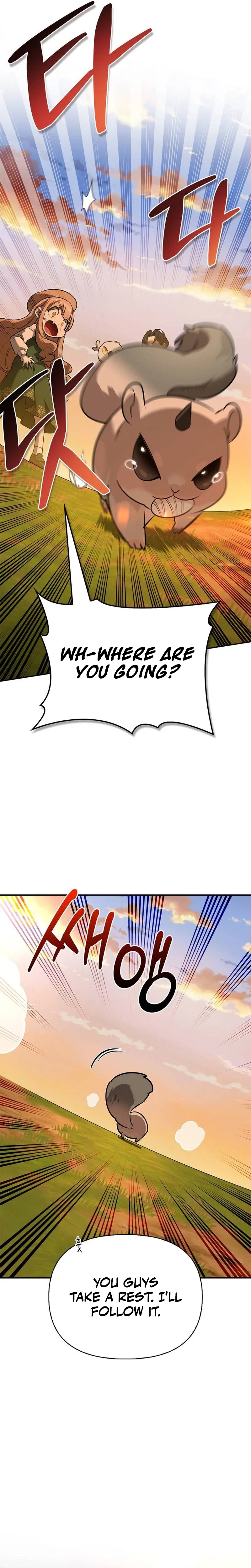 S-Class Hunter Heals with Monsters Chapter 43 Page 34