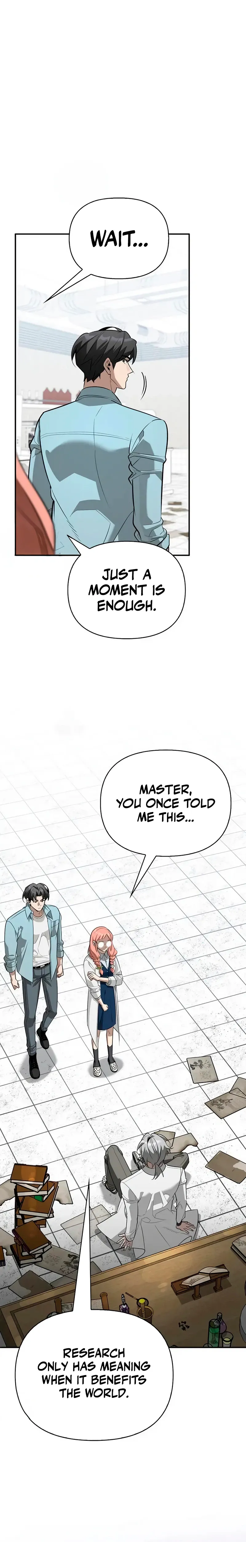 S-Class Hunter Heals with Monsters Chapter 47 Page 3
