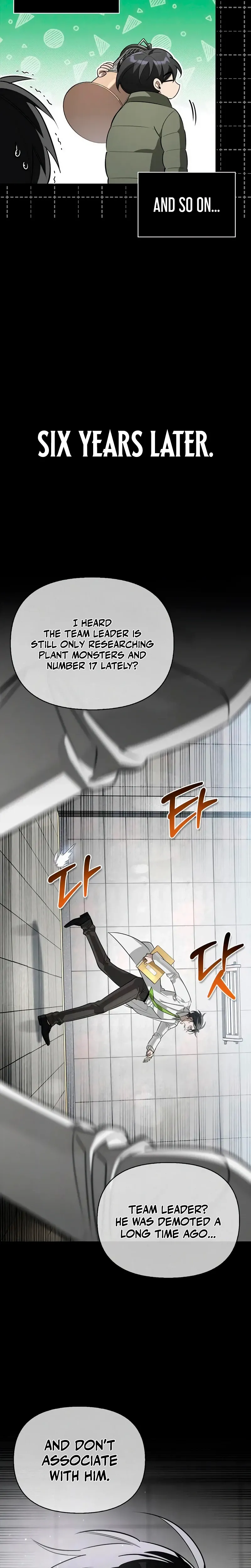S-Class Hunter Heals with Monsters Chapter 47 Page 21