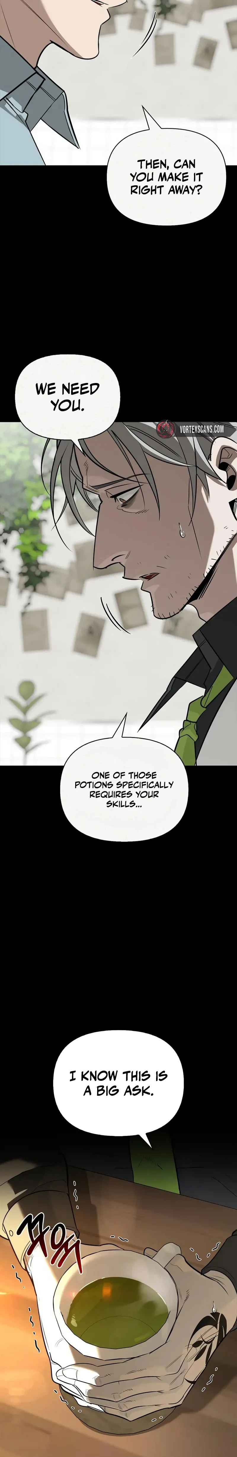 S-Class Hunter Heals with Monsters Chapter 48 Page 21
