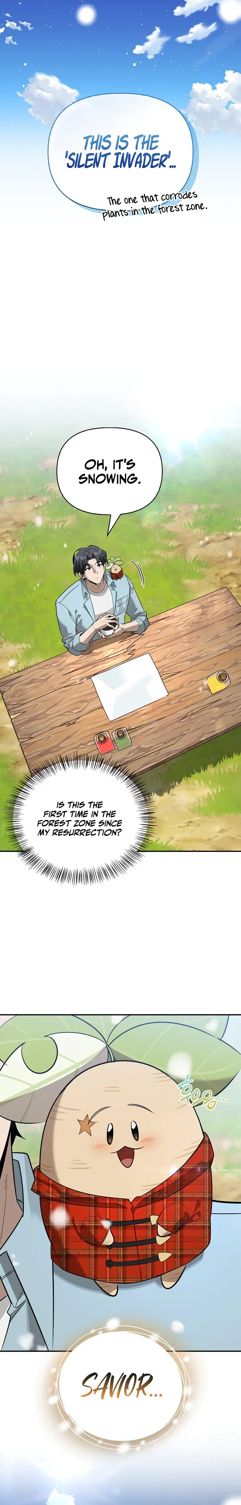 S-Class Hunter Heals with Monsters Chapter 49 Page 9