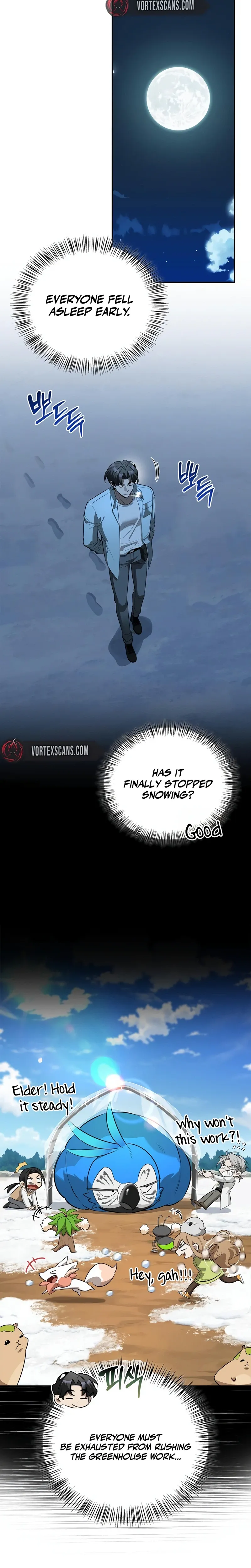 S-Class Hunter Heals with Monsters Chapter 49 Page 11
