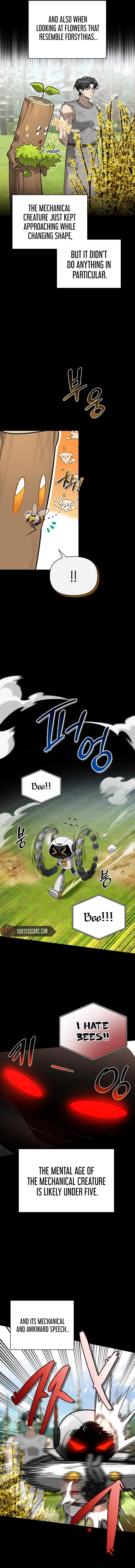 S-Class Hunter Heals with Monsters Chapter 5 Page 3
