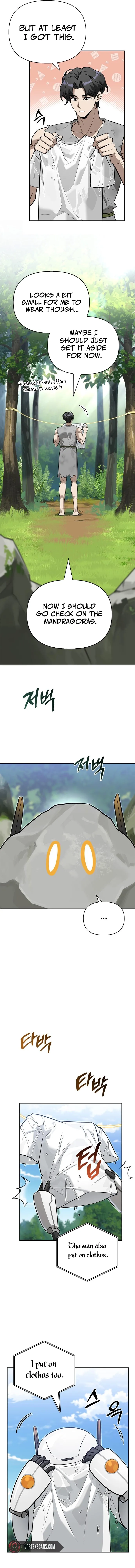 S-Class Hunter Heals with Monsters Chapter 5 Page 5