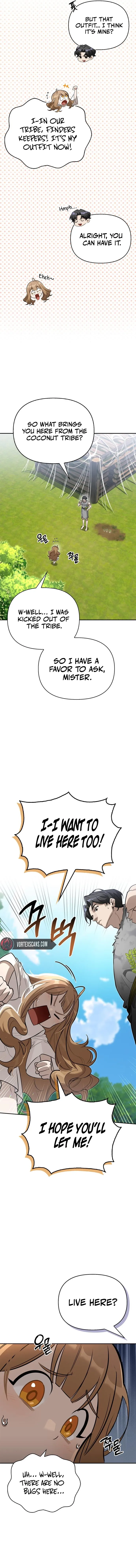 S-Class Hunter Heals with Monsters Chapter 5 Page 10