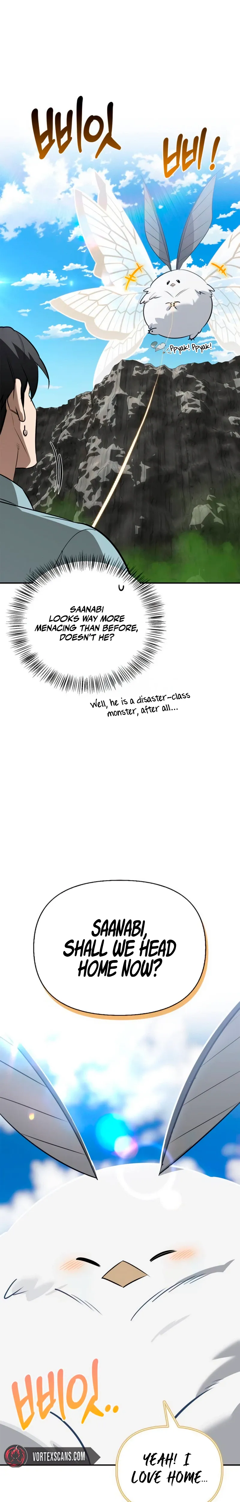 S-Class Hunter Heals with Monsters Chapter 50 Page 8