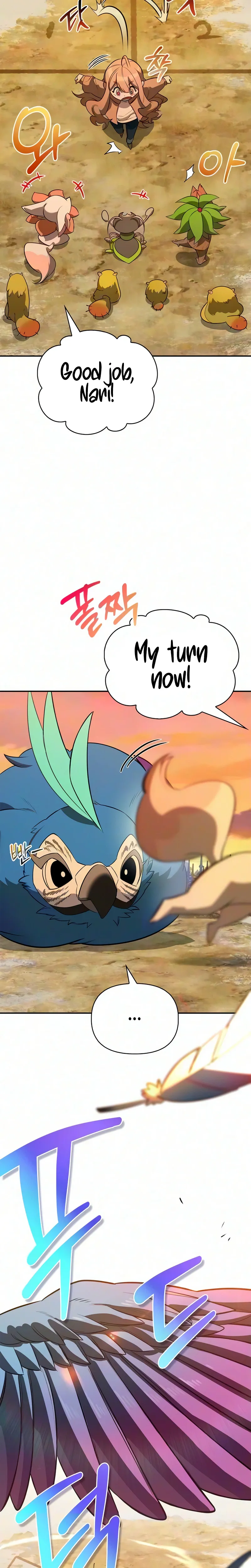S-Class Hunter Heals with Monsters Chapter 51 Page 5