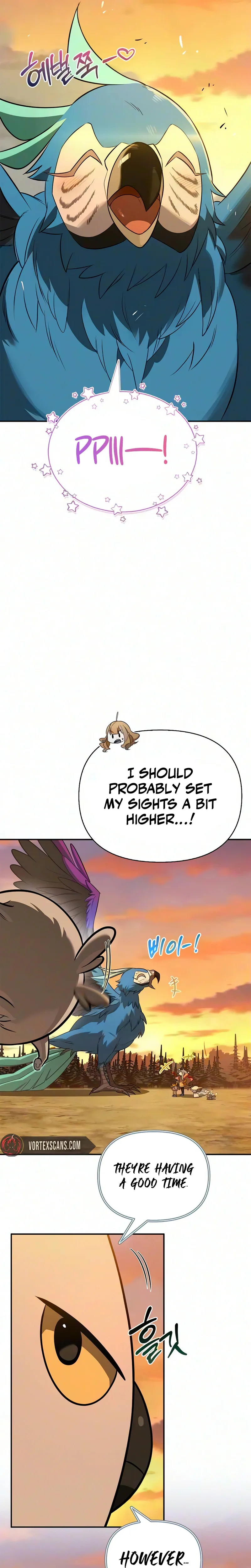 S-Class Hunter Heals with Monsters Chapter 51 Page 7